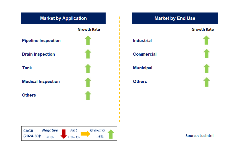 Inspection Camera System by Segment